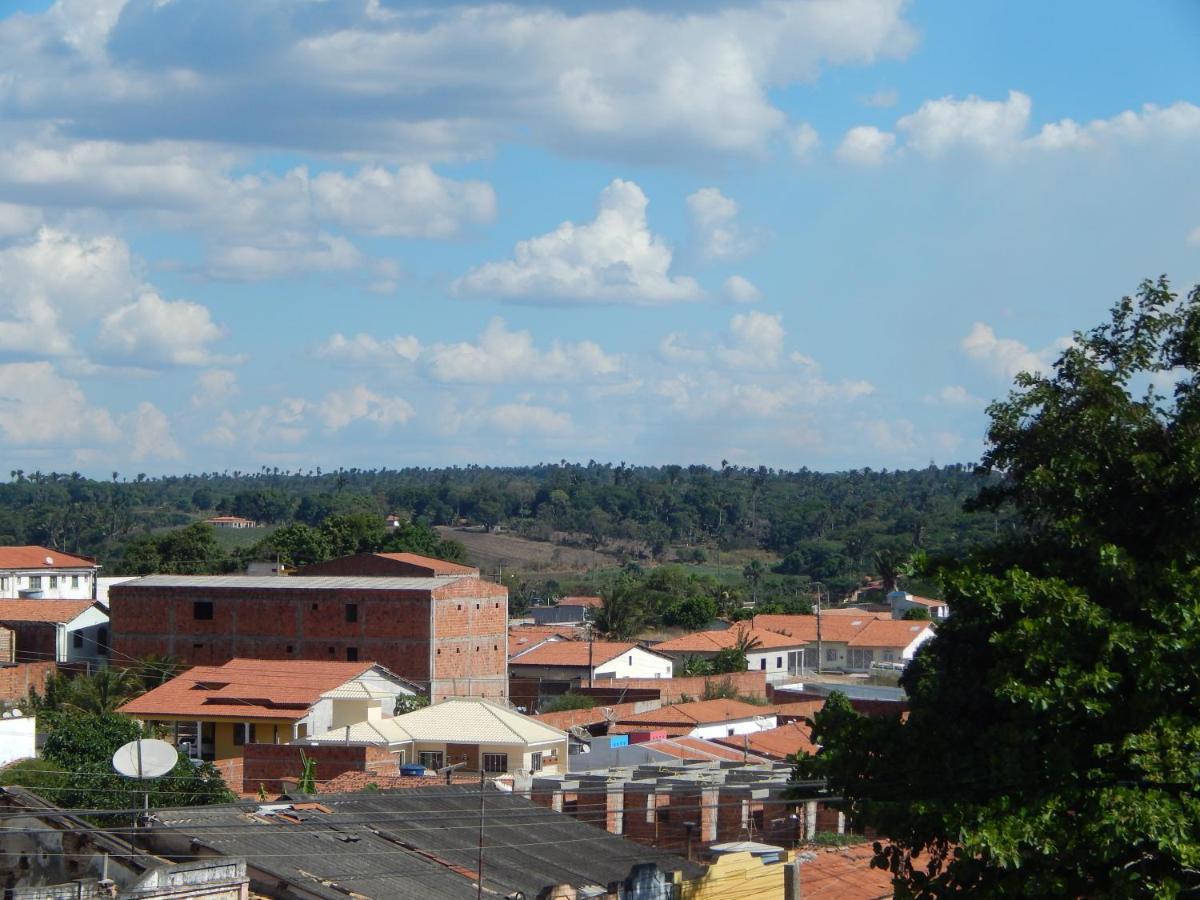 Miraserra Ubajara Exteriér fotografie