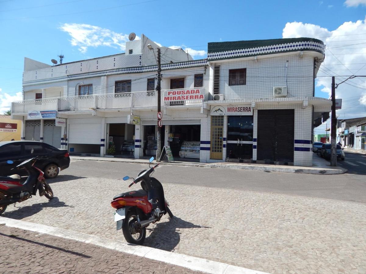 Miraserra Ubajara Exteriér fotografie